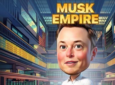 کد های یوتیوب ایردراپ ماسک امپایر دوشنبه ۸ مرداد (Musk Empire)