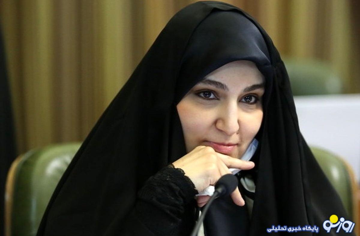 شکایت شورای شهر تهران به سردار سلامی بخاطر اتهام زدن ارگان سپاه به دختر شهیدسلیمانی
