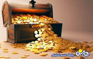 طلا یک کانال سقوط کرد/ قیمت جدید طلا امروز ۲ مرداد ۱۴۰۳
