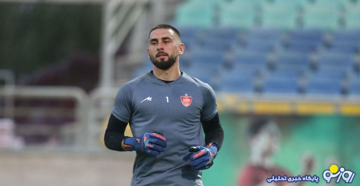 الکسی گندوز هدفش را در پرسپولیس مشخص کرد