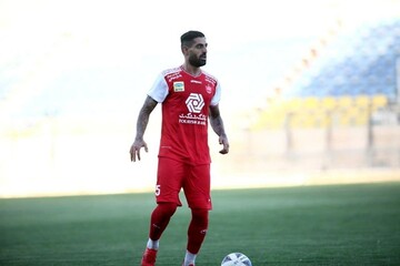 شعبه دوم پرسپولیس در تیم درخشان