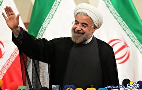 احمدی‌نژاد گفت وقتی کلمهٔ «گازانبر» را به کار بردی، رو به وزیرانم کرده و گفتم: «شیخ، قالیباف را از طبقه ۲۶ پایین انداخت» / احمدی‌نژاد با لبخند گفت: «در هر صورت هر کاری بشود، کار سمنانی‌هاست»