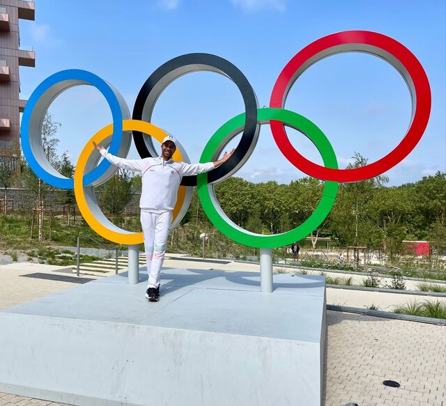 تیپ و ظاهر المپیکی‌های ایران در روز افتتاحیه سوژه شد