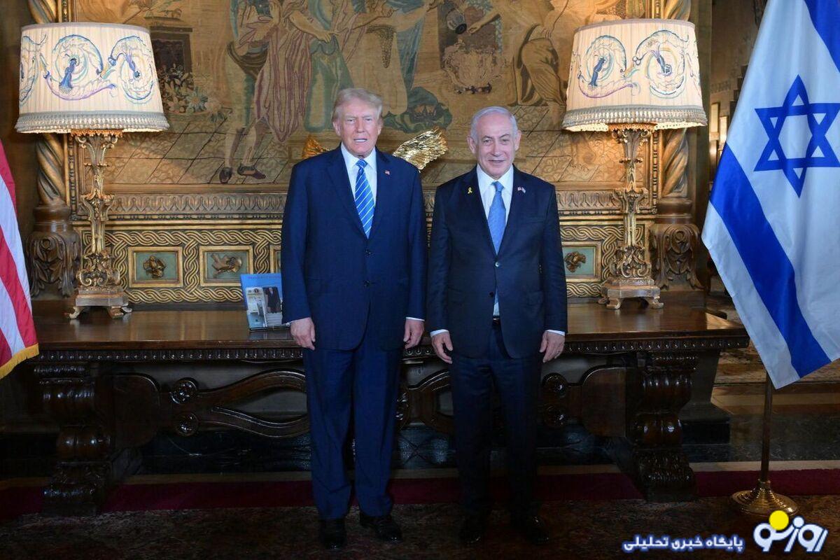 ترامپ در دیدار با نتانیاهو: خروج آمریکا از برجام بهترین کار من برای اسرائیل بود