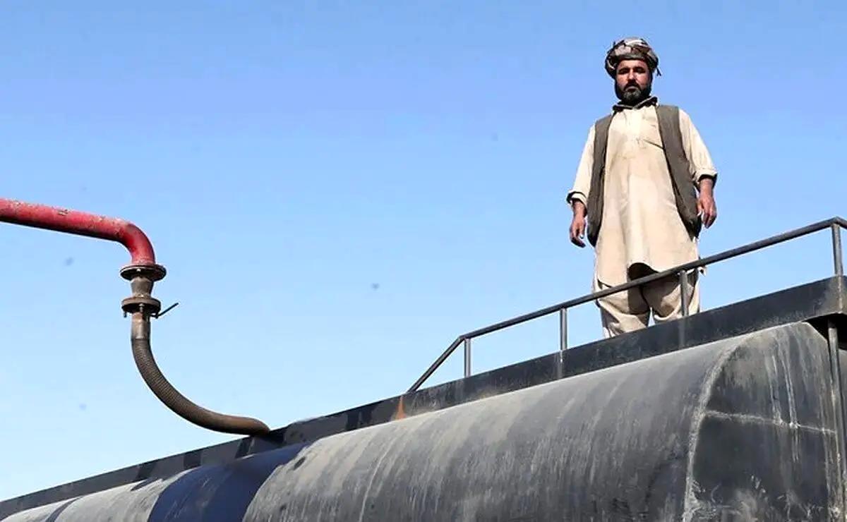 کارشکنی افغانستان علیه ایران/ بار سوخت‌ غیراستاندارد از آب درآمد!