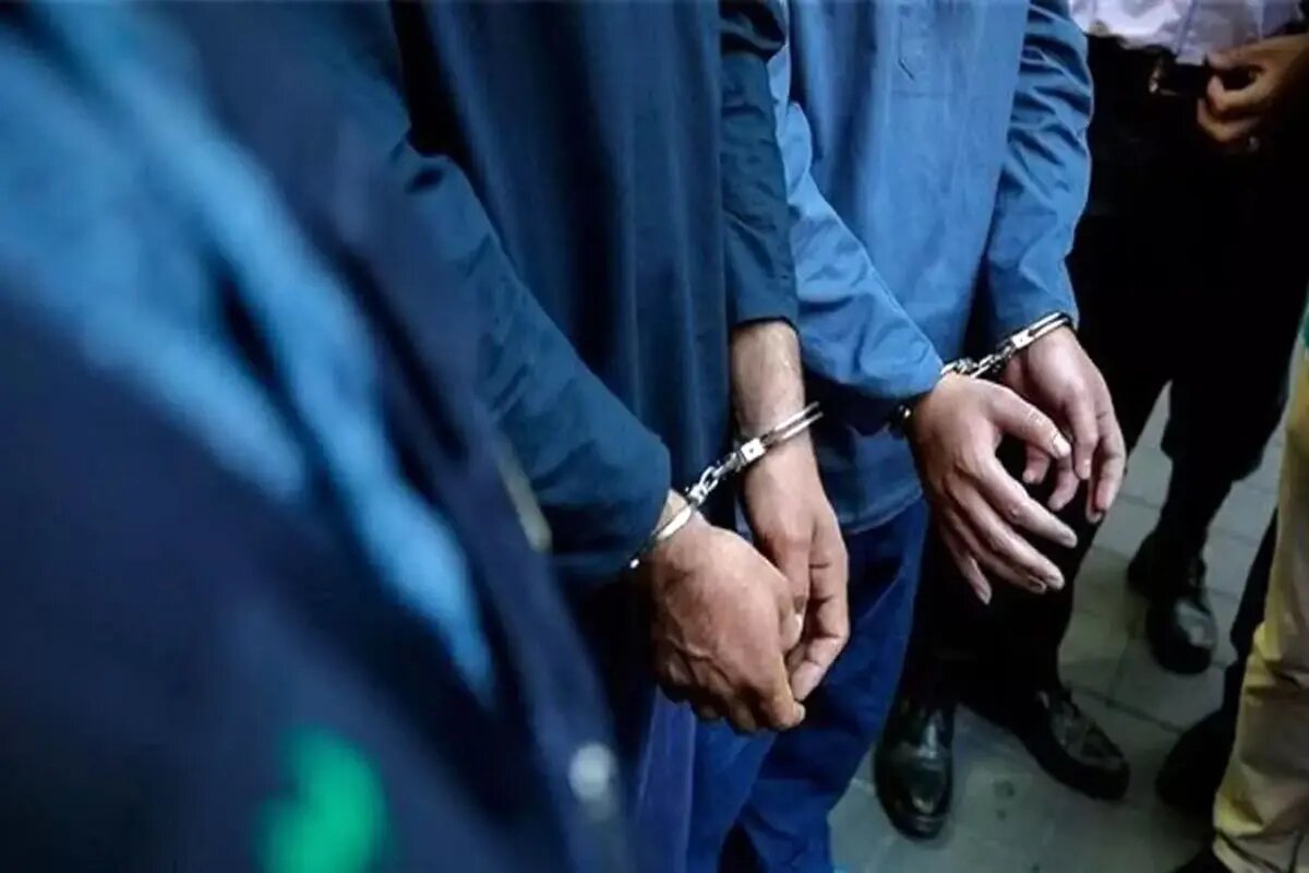 دستگیری مردی به دلیل اغفال دختری جوان