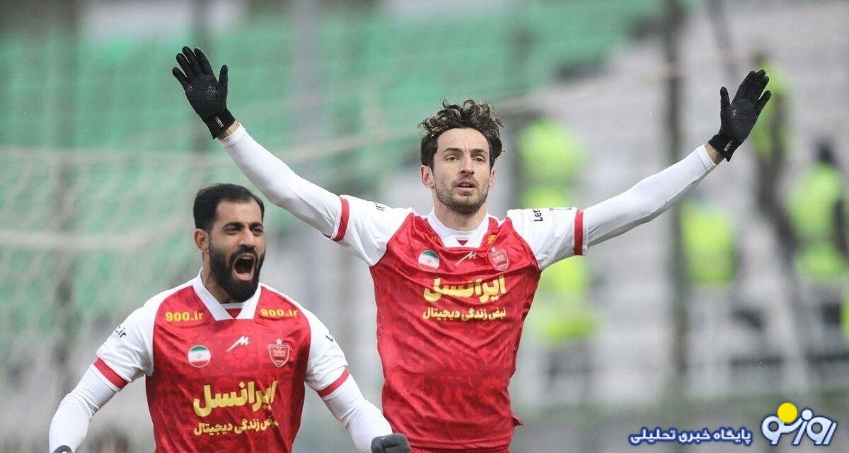 این ستاره خارجی در عربستان به پرسپولیس ملحق می‌شود