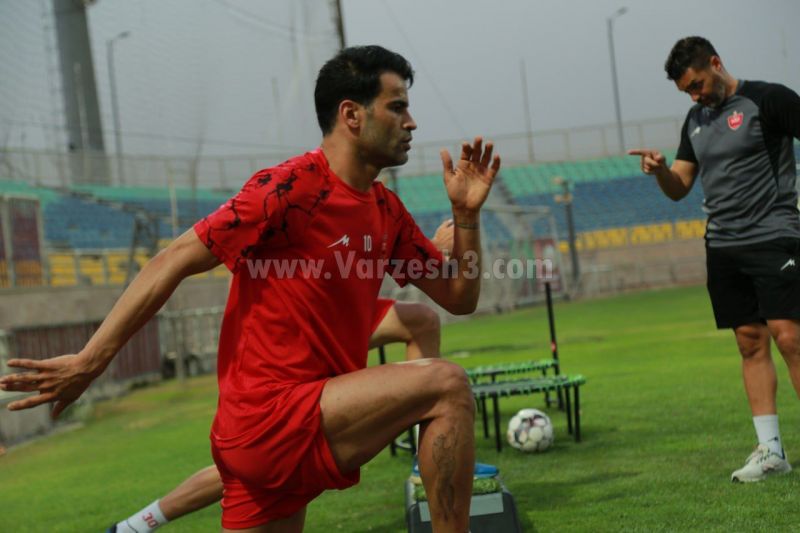 همه پرسپولیسی‌ها در انتظار درخشش این ستاره