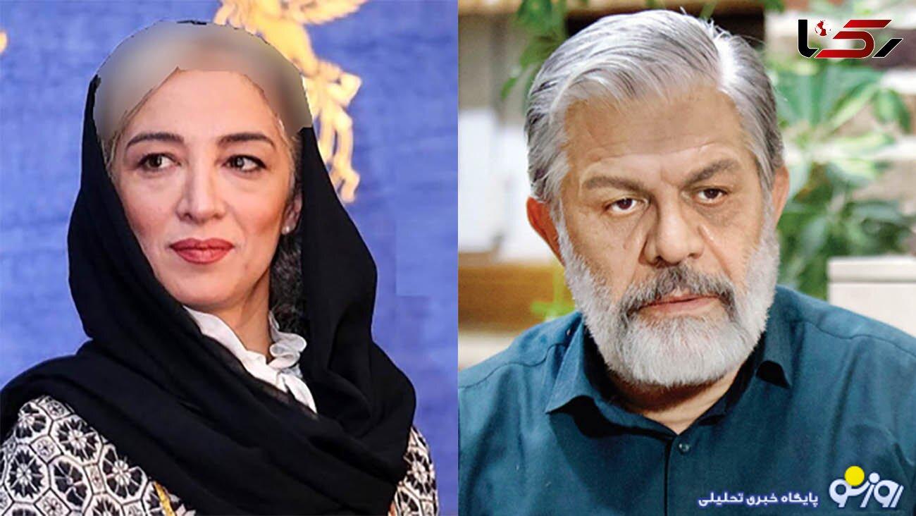 فیلم آواز زنانه پانته آ پناهی ها و رقص باباکرمی پرویز پورفلاحی !