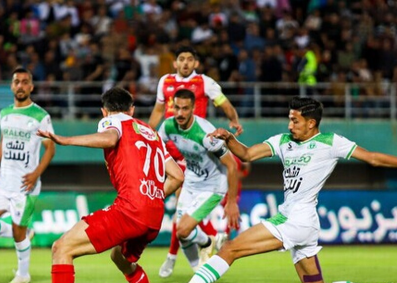 خبری مهم درباره پرسپولیس- آلومینیوم