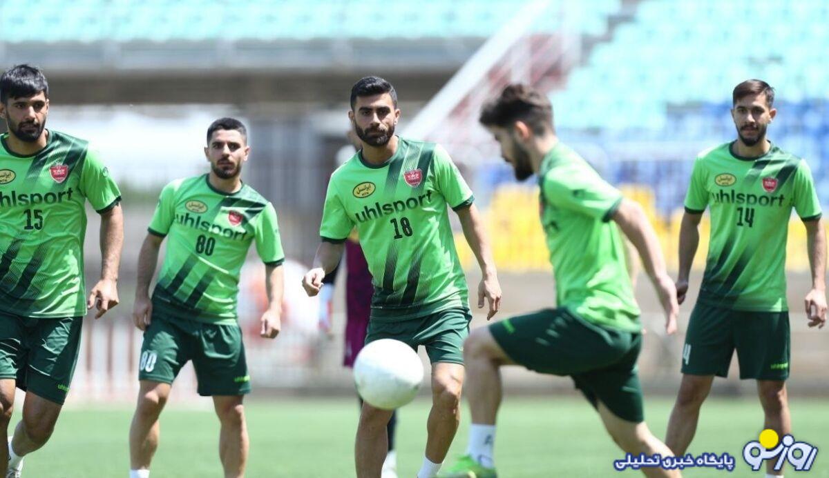 این ستاره پیشنهاد تمدید قرارداد پرسپولیس را رد کرد!