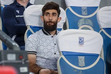 چراغ سبز علی قلی‌زاده: فقط پرسپولیس!