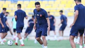 غیبت دو ستاره پرسپولیس در مصاف با فولاد