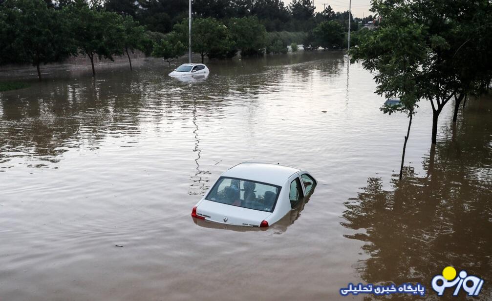 سیلاب‌ها همچنان تلفات می‌گیرند