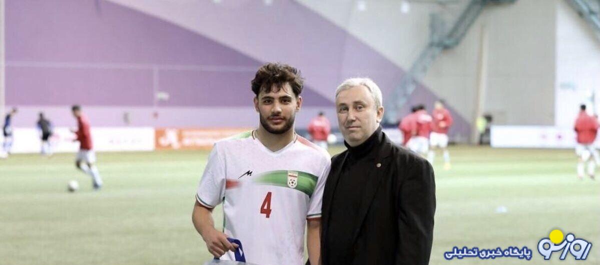 گزینه استقلال و پرسپولیس لژیونر شد