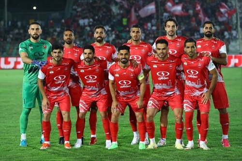 این پرسپولیسی با فحاشی هتل را روی سرش گذاشت