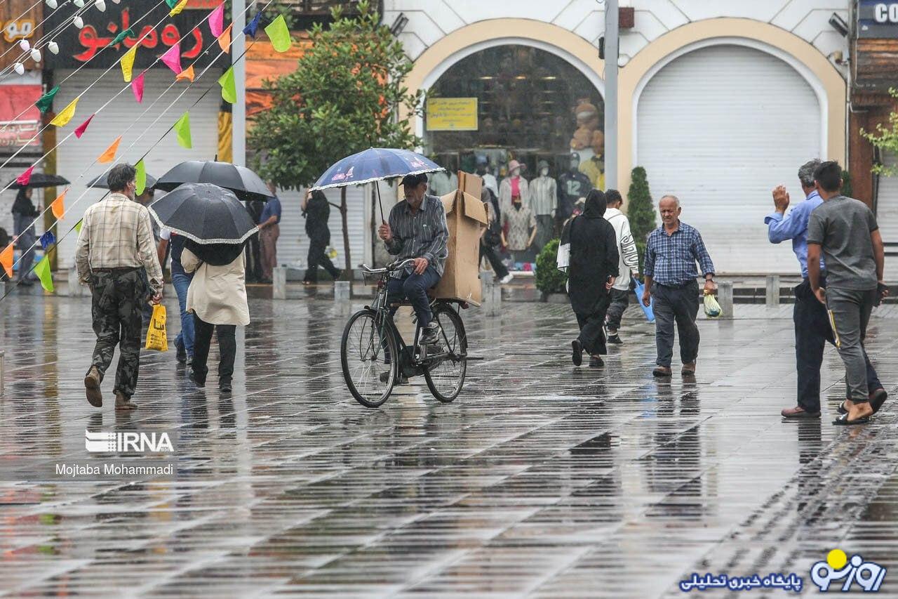 آماده هوای اسکاندیناوی شوید؛ سرما در راه است