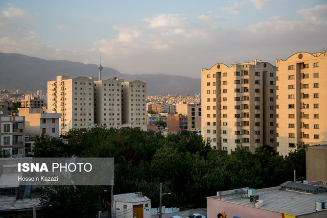 قیمت مسکن در کدام مناطق تهران کمتر رشد کرد؟