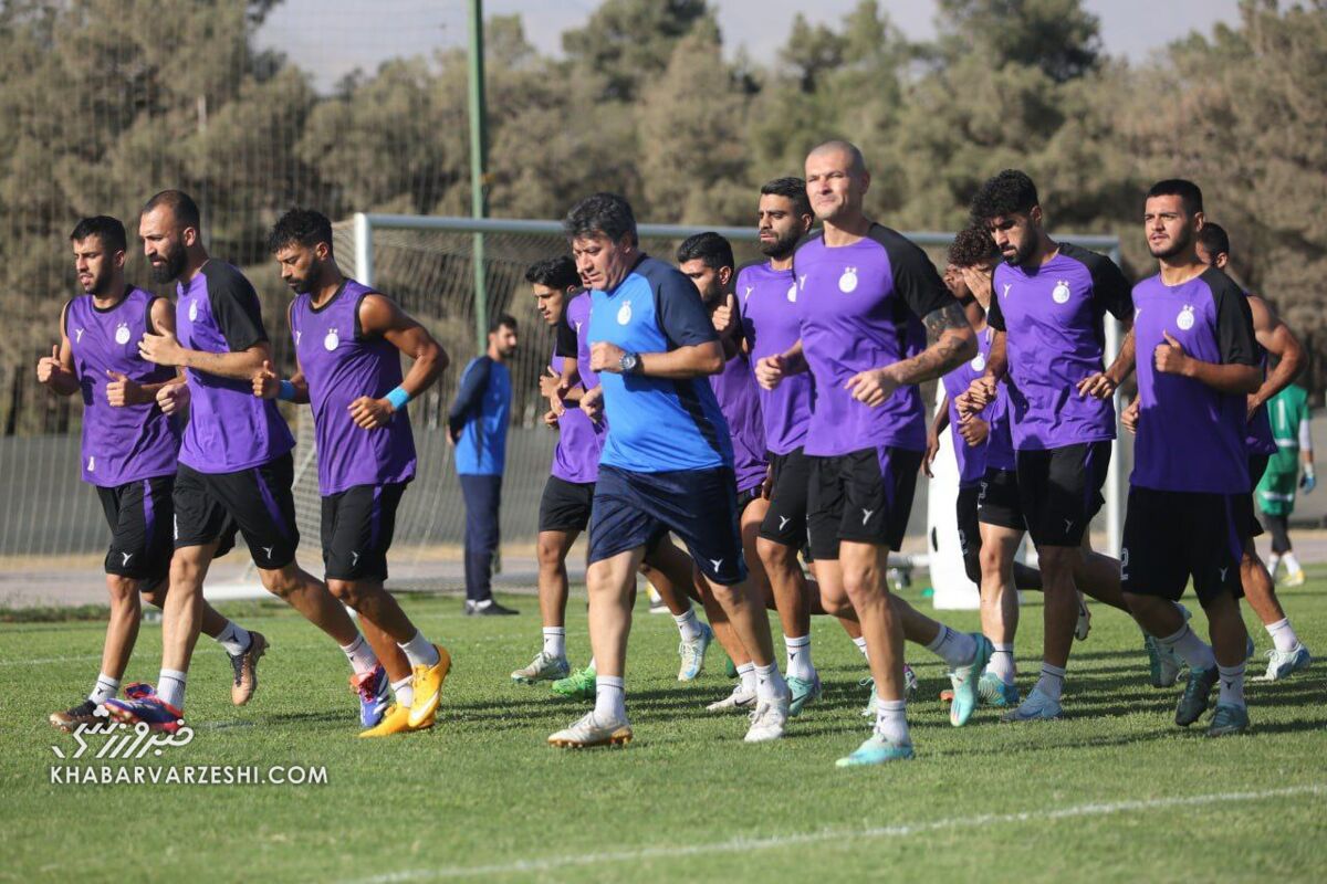 سفر زودهنگام استقلال به قطر برای دوری از حواشی