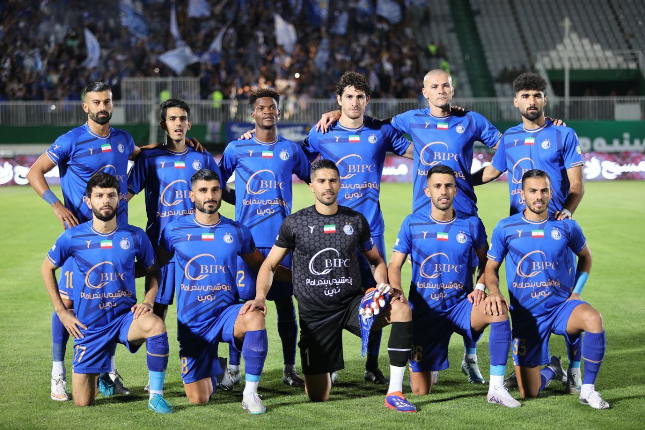 پرسپولیس یک رکورد مهم استقلال را خراب کرد