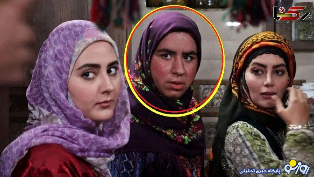 تغییر چهره «رونی کلمن دایی» سریال نون خ در 25 سالگی / با آرایش و سبک متفاوت ! تغییر چهره «رونی کلمن دایی» سریال نون خ در 25 سالگی / با آرایش و سبک متفاوت !