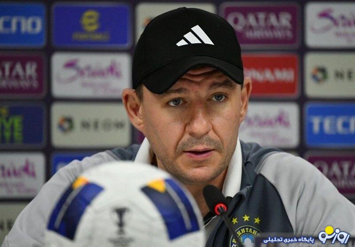 تصمیم جنجالی حریف اسیایی پرسپولیس