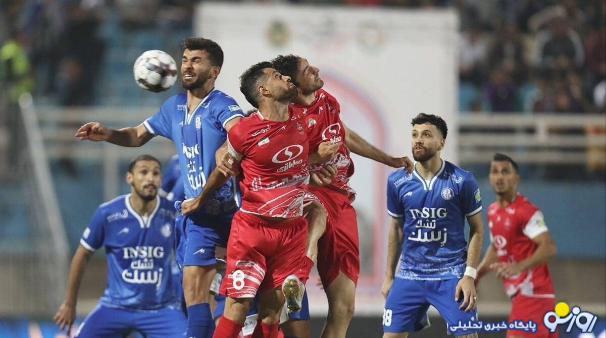 این ورزشگاه برای پرسپولیسی‌ها نحس است