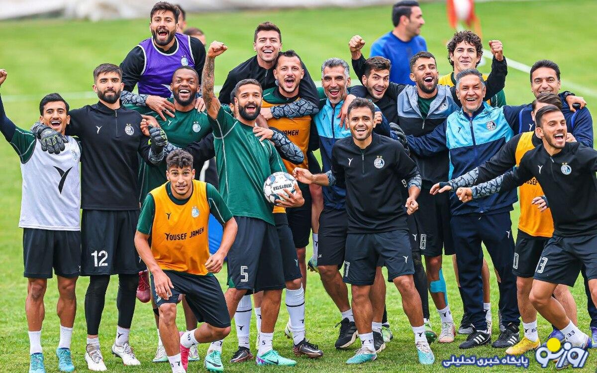 خبری مهم از الهلال قبل از نبرد با استقلال