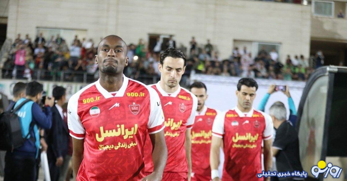 راهکار پرسپولیس برای توافق با این شاه ماهی