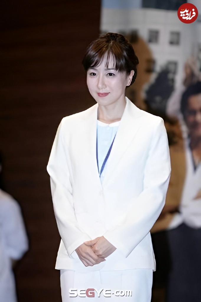 چهره «بانو مین» سریال یانگوم در سن ۵۳ سالگی