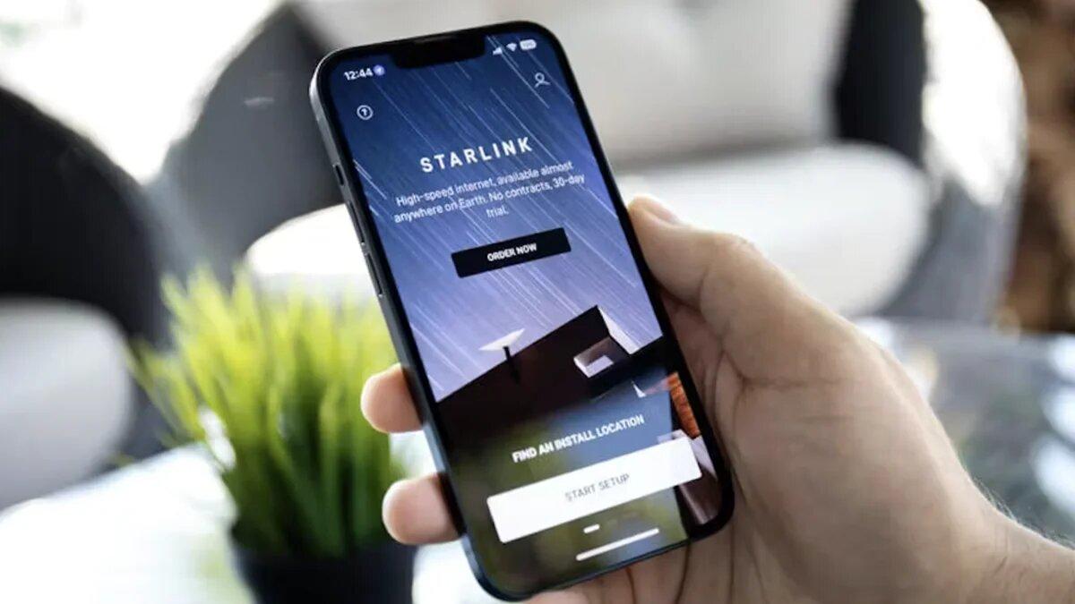 ‌آیا در ایران می‌توان بدون تجهیزات، به استارلینک متصل شد؟