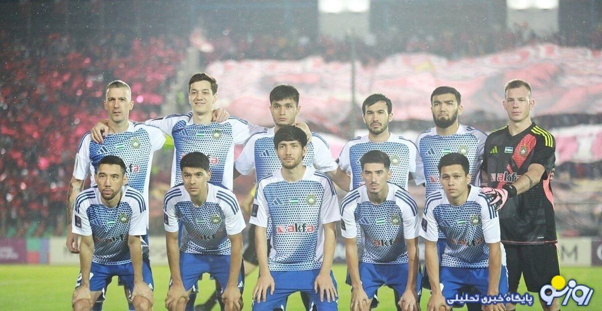 تنها برد حریف پرسپولیس در لیگ نخبگان آسیا