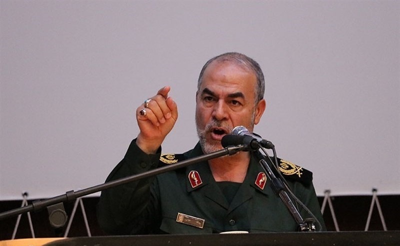 معاون سیاسی سپاه: اگر دشمن تصور میکند میتواند دوباره اختلافات داخلی را در سوریه روشن و گروه پای تکفیری را علیه مردم بسیج کند اشتباه میکند / ر هندسه جدید قدرت دنیا، جمهوری اسلامی یک تمدن نوین اسلامی را بنا خواهد گذاشت و قدرت از غرب به شرق منتقل خواهد شد / ایستادن مادر کنار مردم فلسطین و لبنان یک کار دینی شرعی و انسانی است معاون سیاسی سپاه: اگر دشمن تصور میکند میتواند دوباره اختلافات داخلی را در سوریه روشن و گروه پای تکفیری را علیه مردم بسیج کند اشتباه میکند / ر هندسه جدید قدرت دنیا، جمهوری اسلامی یک تمدن نوین اسلامی را بنا خواهد گذاشت و قدرت از غرب به شرق منتقل خواهد شد / ایستادن مادر کنار مردم فلسطین و لبنان یک کار دینی شرعی و انسانی است