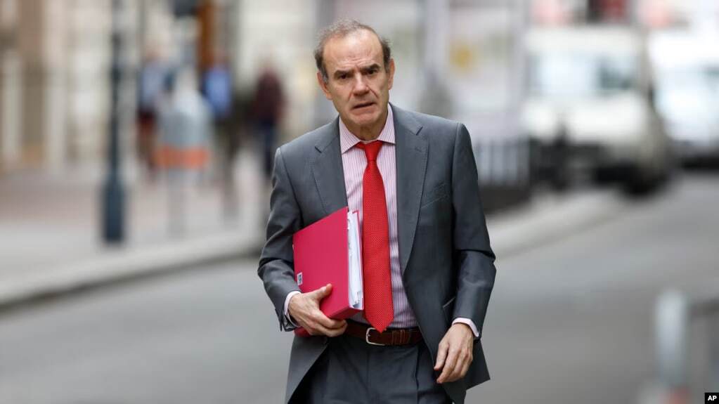 مورا، معاون مسئول سیاست خارجی اتحادیه اروپا: گفتگوی صریحی با معاونان وزیر خارجه ایران درباره مسئله هستهای، حمایت نظامی ایران از روسیه، تنشهای منطقهای و حقوق بشر داشتم / مساله هستهای ایران به راه حل دیپلماتیک نیاز دارد مورا، معاون مسئول سیاست خارجی اتحادیه اروپا: گفتگوی صریحی با معاونان وزیر خارجه ایران درباره مسئله هستهای، حمایت نظامی ایران از روسیه، تنشهای منطقهای و حقوق بشر داشتم / مساله هستهای ایران به راه حل دیپلماتیک نیاز دارد