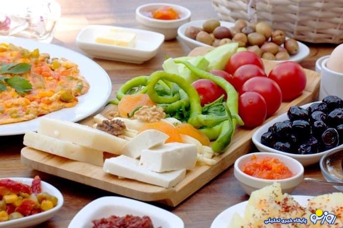 خوردن چه مواد غذایی در وعده صبحانه مفیدتر است؟