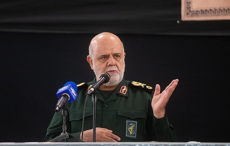 معاون هماهنگ‌کننده نیروی قدس سپاه: آقای ترامپ و صهیونیست‌ها متوجه شده‌اند که باید بیایند بنشینند مثل یک آدم حسابی صحبت کنند و حرف‌ها را بشنوند /ما هم امیدواریم این مذاکرات به نتایج مطلوبی برسد و دو طرف احساس کنند در یک همکاری مشترک می‌توانند به تفاهم برسند / مذاکره یک موضوع دوطرفه است