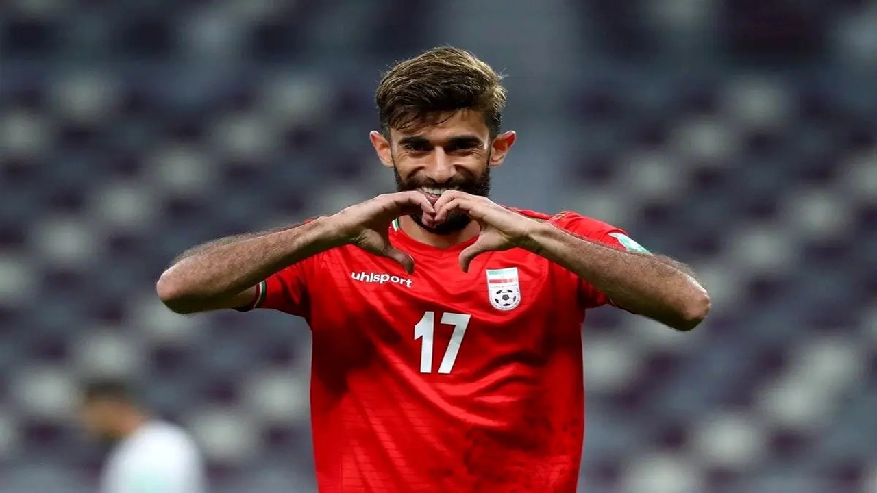 پرسپولیس قید این لژیونر جذاب را می‌زند