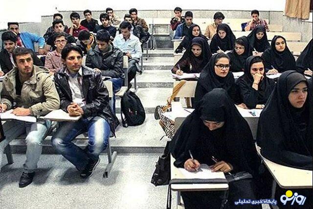 دانشگاه یک هفته تعطیل شد