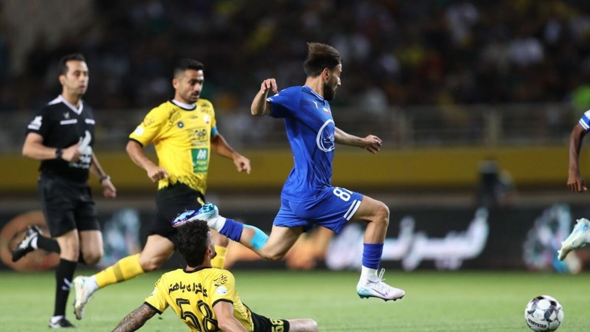 خبری مهم از دیدار استقلال – سپاهان برای تماشاگران