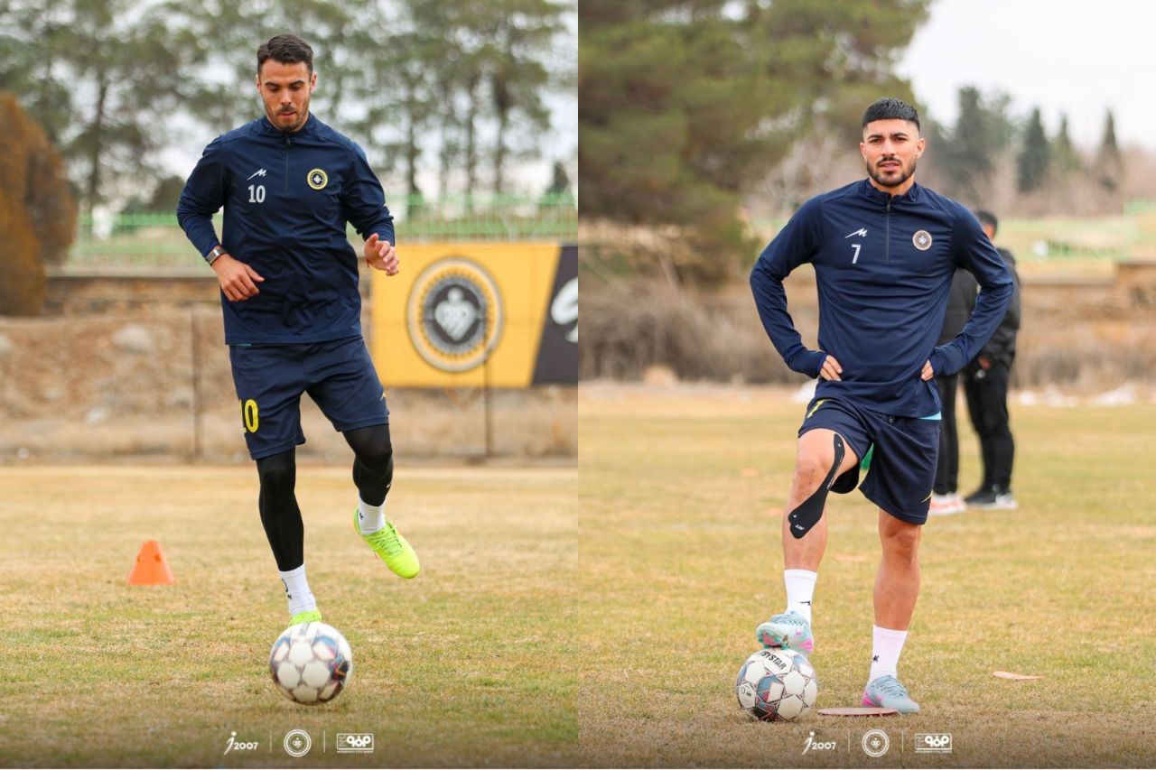 خبر خوش برای سپاهان پیش از دیدار با استقلال