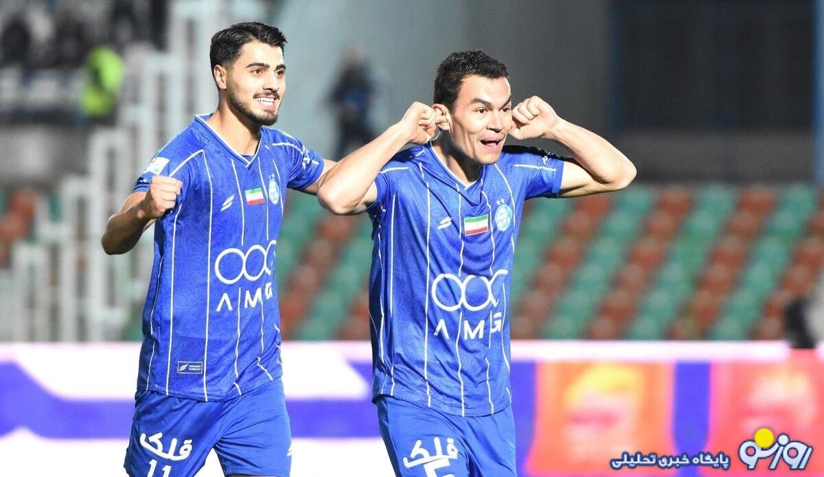 خبری عجیب درباره رستم آشورماتوف/ کاسبی جدید ستاره استقلال