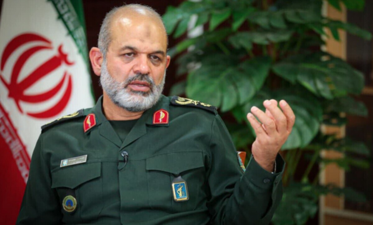 سردار احمد وحیدی