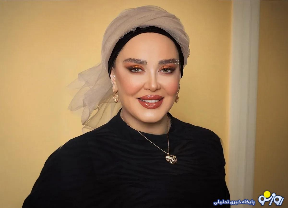 استایل بهاره رهنما درمشهد استایل بهاره رهنما درمشهد