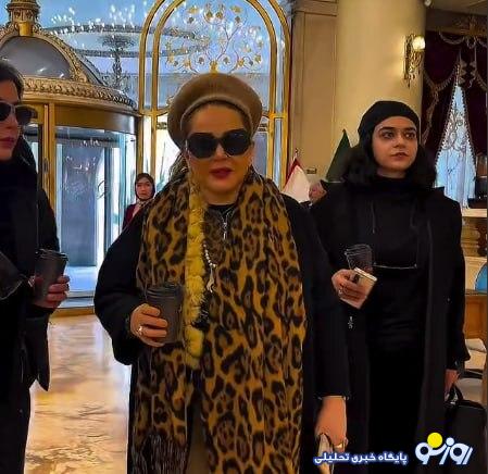 استایل بهاره رهنما درمشهد استایل بهاره رهنما درمشهد