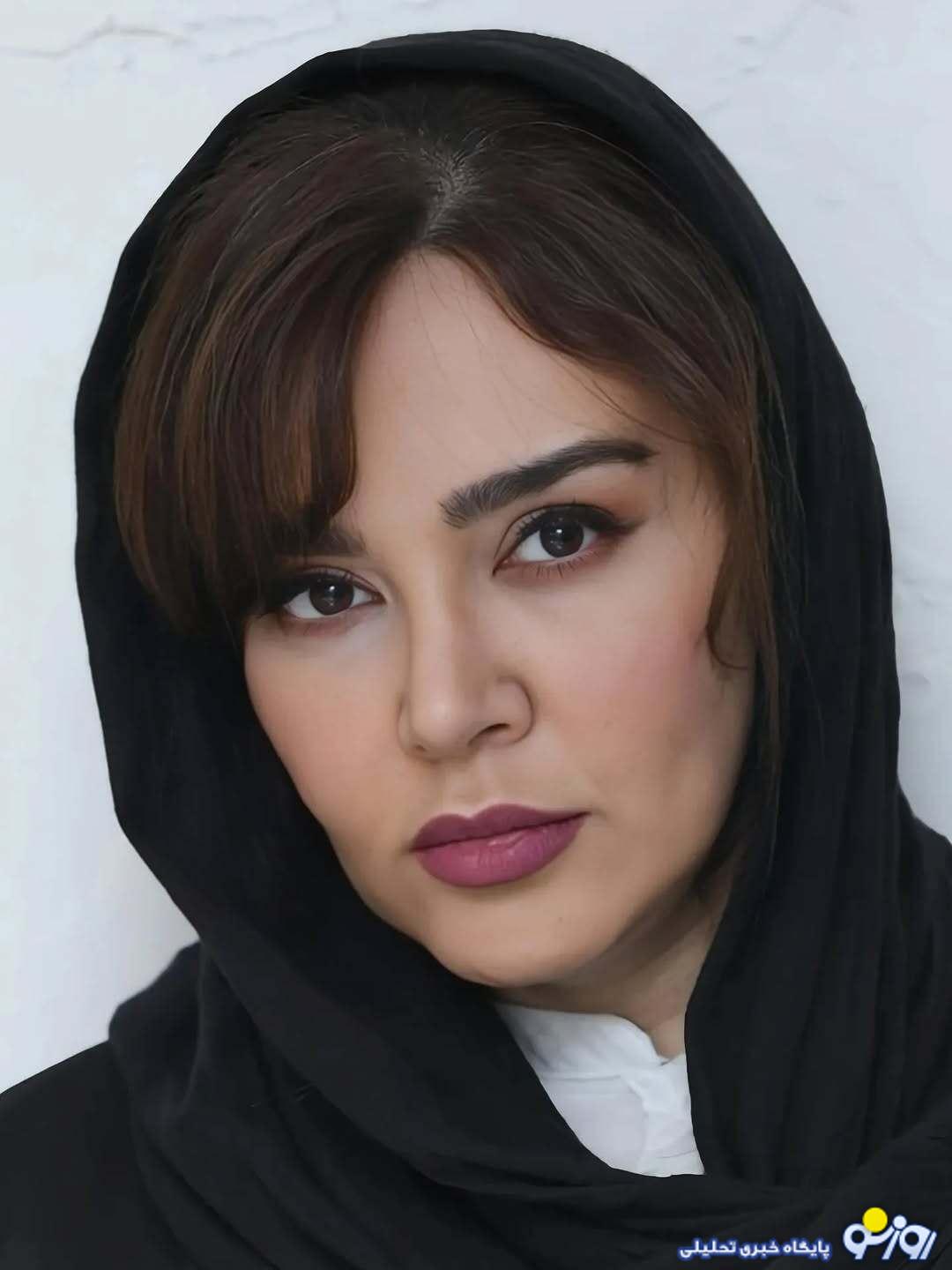 چهره زیبای «شیرین» سریال نون خ مجازی را زیر و رو کرد! چهره زیبای «شیرین» سریال نون خ مجازی را زیر و رو کرد!