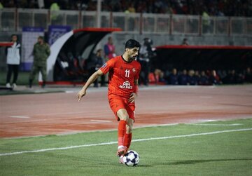 این ستاره تراکتور در فکر بازگشت به پرسپولیس!