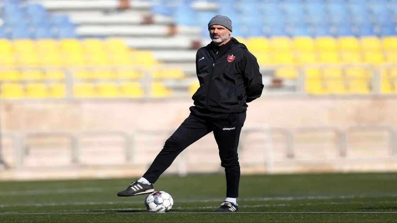 درخواست اوسمار از مدیریت پرسپولیس برای اضافه شدن سوپرمن به کادرفنی