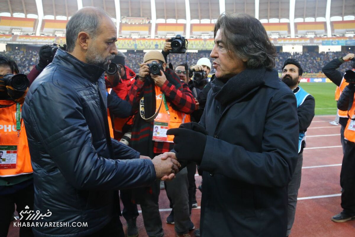 وجه اشتراک و تفاوت دو مربی؛ ساپینتو چگونه مچ محرم را خواباند؟