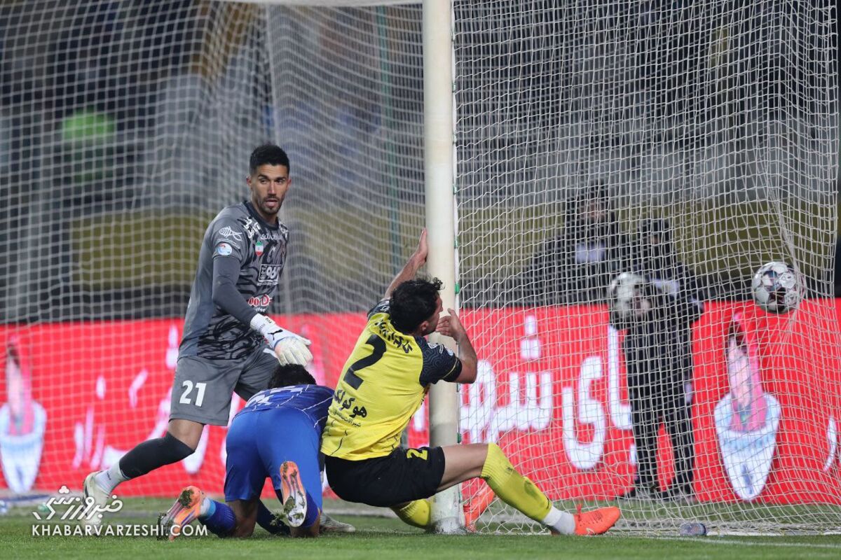 تیر دروازه‌ای که بیشتر از برخی نام‌های بزرگ موثر بود!