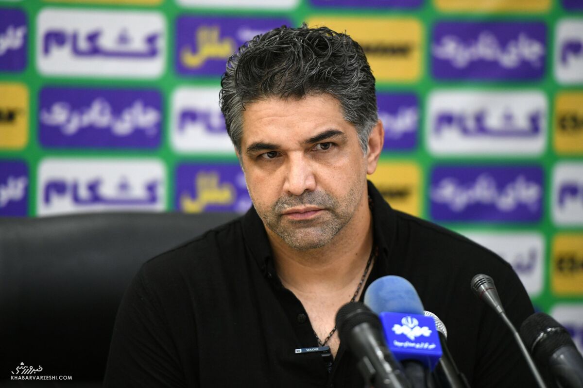 ماموریت محرمانه به یک استقلالی برای سقوط پرسپولیس 